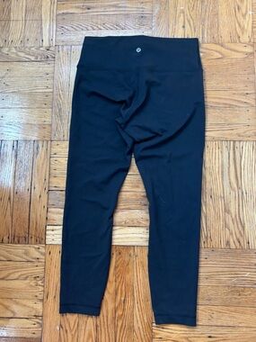 lululemon cropped leggings